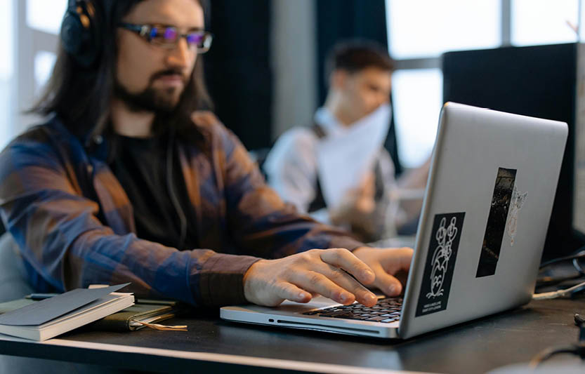 Etudiante formation développement web - école 3W Academy