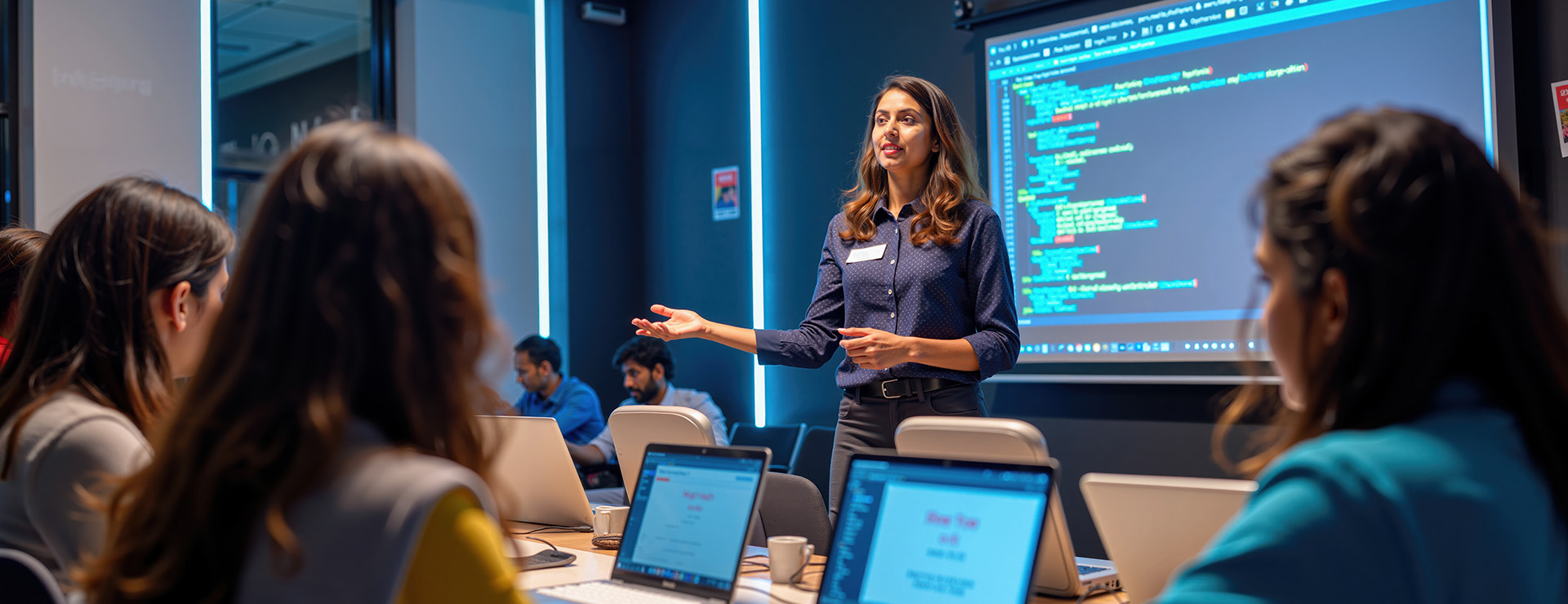 Formation développeur web post bac - 3W Academy