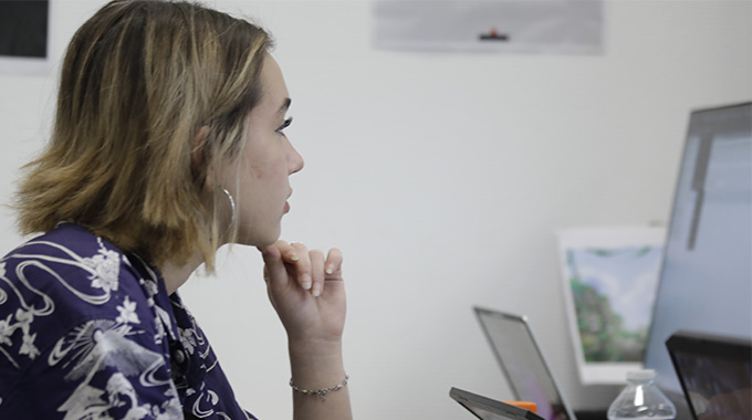 Bachelor Cybersécurité et Data - 3W Academy