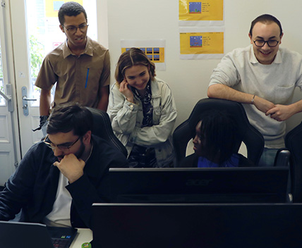 Bachelors IA Data Cybersécurité Developpement Web - 3W Academy 