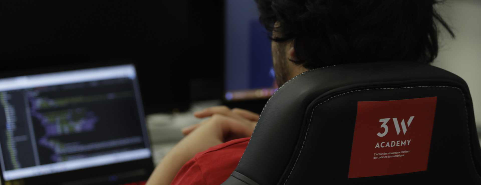 Ecole 3W Academy - Bachelor Développeur Data IA