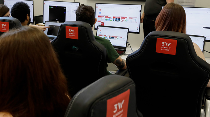 3W Academy- MBA Spécialisation Développeur Intelligence Artificielle