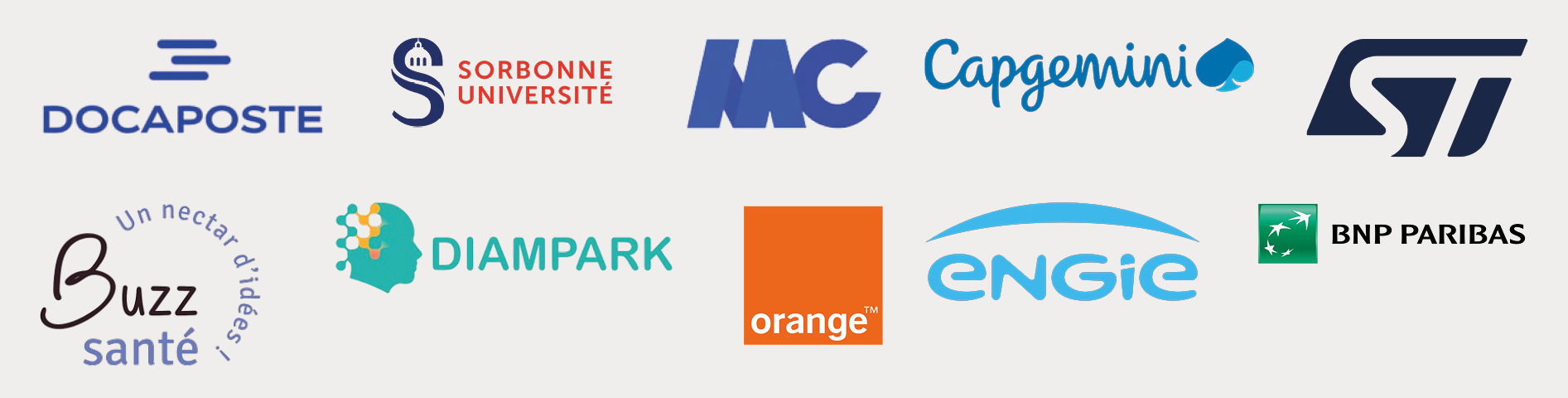 Alternance 3W Academy - Entreprises Partenaires