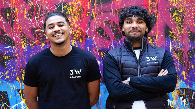 Formation développement web débutant - 3W Academy