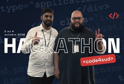 Retour sur le Hackathon code4sud 2024 : l'IA au service de l'environnement