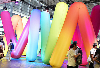 La 3W Academy à VivaTech : innovation, pédagogie et immersion dans le futur de la tech