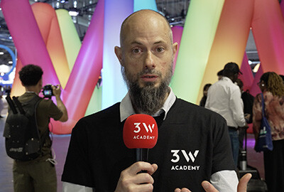 VivaTech : DevOps et Intelligence Artificielle, un duo d'avenir présenté par la 3W Academy