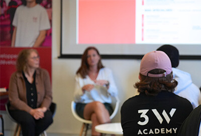 Sécuriser ses projets dès la première ligne de code : le réflexe 3W Academy