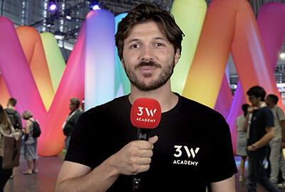 VivaTech : découvrir la 3W Academy et préparer son avenir dans la tech