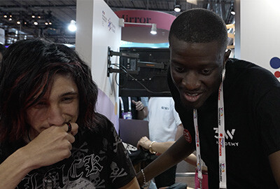 VivaTech : le développement web et mobile à l'honneur avec la 3W Academy