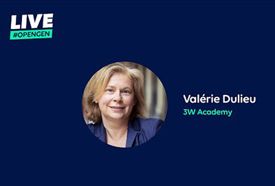 Talk-Show WeLoveDevs : la 3W Academy par Valérie Dulieu