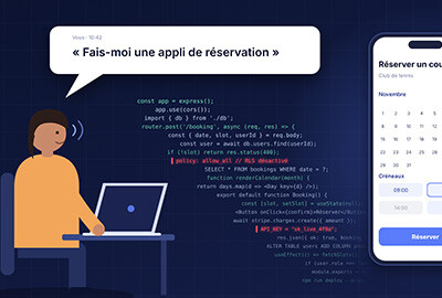 Vibe coding : créer une application en parlant à une IA, est-ce vraiment possible ?