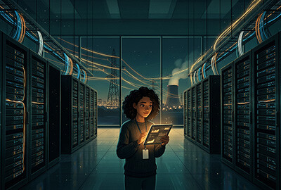 Pourquoi les data centers sont-ils devenus un enjeu stratégique ?