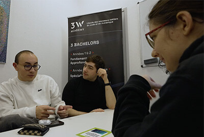 La Bataille de l'IA : quand nos étudiants plongent au cœur du futur