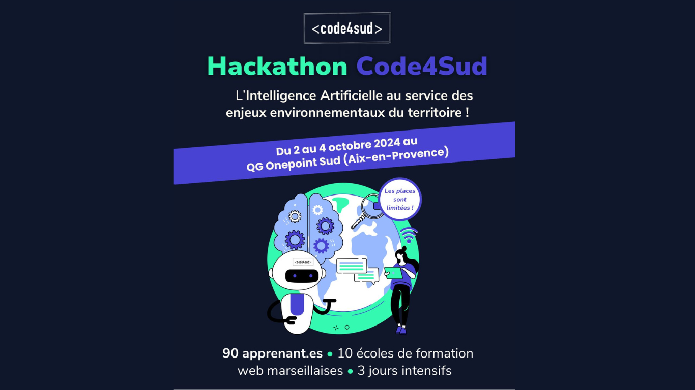 Hackathon Code4Sud 2024