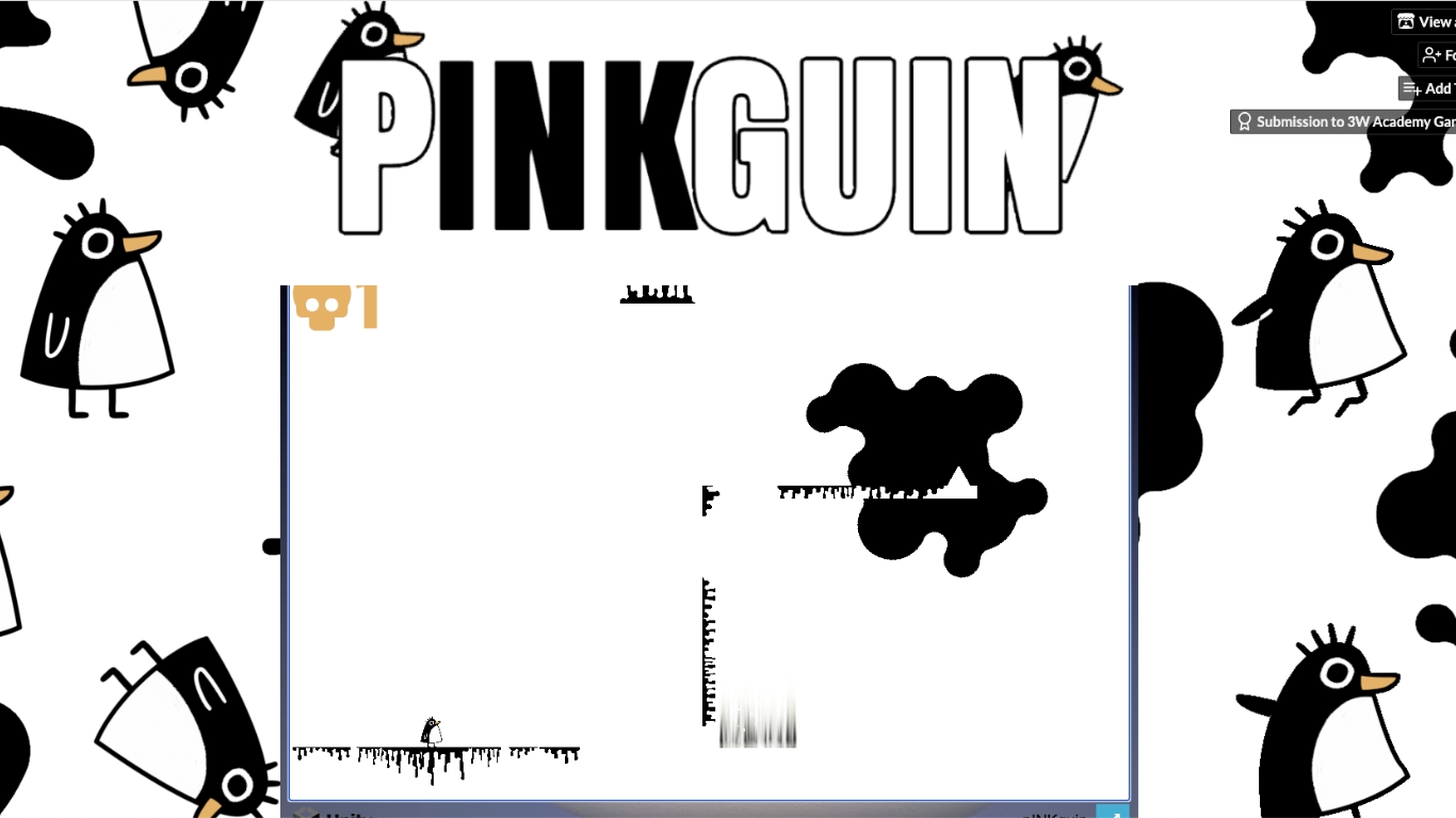 Pinkguin